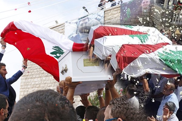 نعشك عرشك وعروشهم نعوشهم... أنت ميت حي وهم أحياء أموات
bit.ly/3CgcjQ0