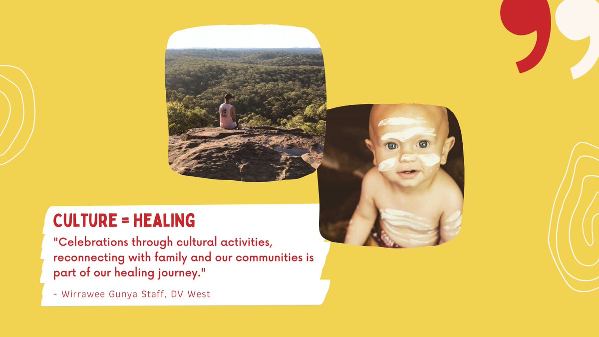 dv_west's tweet photo. THREAD: More changes are needed such as recognising our strengths, accomplishments, challenges, and ways of living.
Celebrations through cultural activities, reconnecting with family and our communities is part of our #healing journey.”
#ProudInCulture #StrongInSpirit https://t.co/veaxcbD6Dg