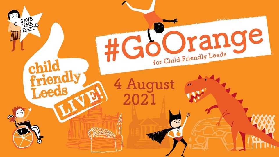 Its National Play Day today and Leeds city centre are celebrating with a BANG! We’ve got loads of free kids play activities taking place across the city, here’s what’s on.....