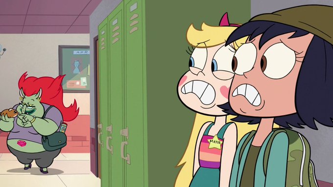 Starvstheforcesofevi 高画質 のtwitterイラスト検索結果 古い順