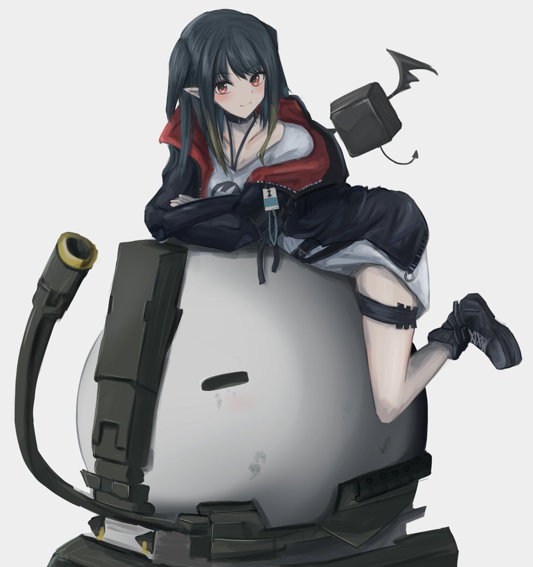こてめん かわいいクロージャお姉様 アークナイツ 明日方舟 Arknights T Co Psqksfkiqy Twitter