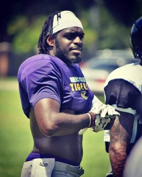 Throw back to 2016 at practice  Repping that @BC_Tigers I love my #HBCU #bcbcyouknowyouknow #23Approved<a class="tags" target="_blank" title="On Twitter" href="/?out=eyJ0eXAiOiJKV1QiLCJhbGciOiJIUzUxMiJ9.eyJpYXQiOjE3MjY4MzkxMzMsImlzcyI6InR3cG9ybnN0YXJzLmNvbSIsIm5iZiI6MTcyNjgzOTEzMywiZXhwIjoxNzU4Mzc1MTMzLCJyZWRpcmVjdF91cmwiOiJodHRwczovL3R3aXR0ZXIuY29tL0JDX1RpZ2VycyJ9.aEXLzyyh48KH7IRiZBdk3llWKDbaXB-GbhVD5Zqk5TbJ2BmneAaXexOOKmwKwn8A9bAAb9rpXvBuoxjwPilRXw">@BC_Tigers</a><a href="/tag/hbcu"class="tags"><span>#hbcu</span></a><a href="/tag/23approved"class="tags"><span>#23approved</span></a><a href="/tag/semipro"class="tags"><span>#semipro</span></a><a href="/tag/bcbcyouknowyoukno"class="tags"><span>#bcbcyouknowyoukno</span></a>
