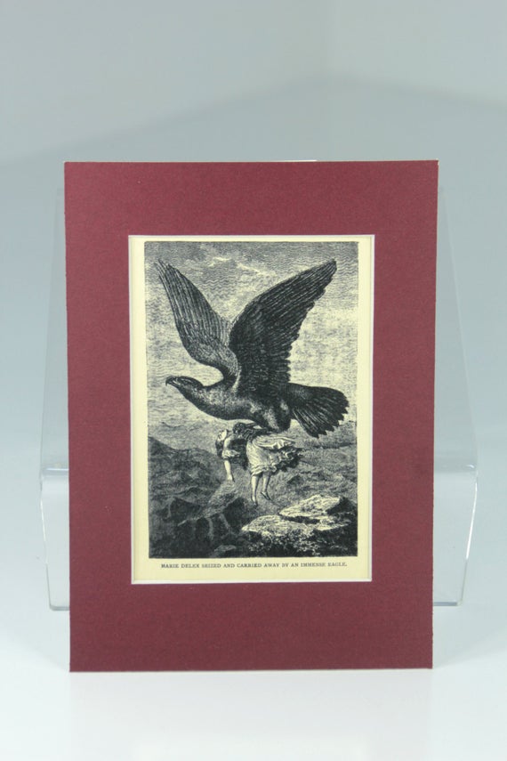FairOaksAntique's tweet photo. Matted Giclee Print of Marie Delex Taken By https://t.co/EAZ9IR2aSw #prints #gicle #antique #spooky #gicleeprint #mattedprint #burgandy @etsymktgtool https://t.co/xnHmPC7eDx