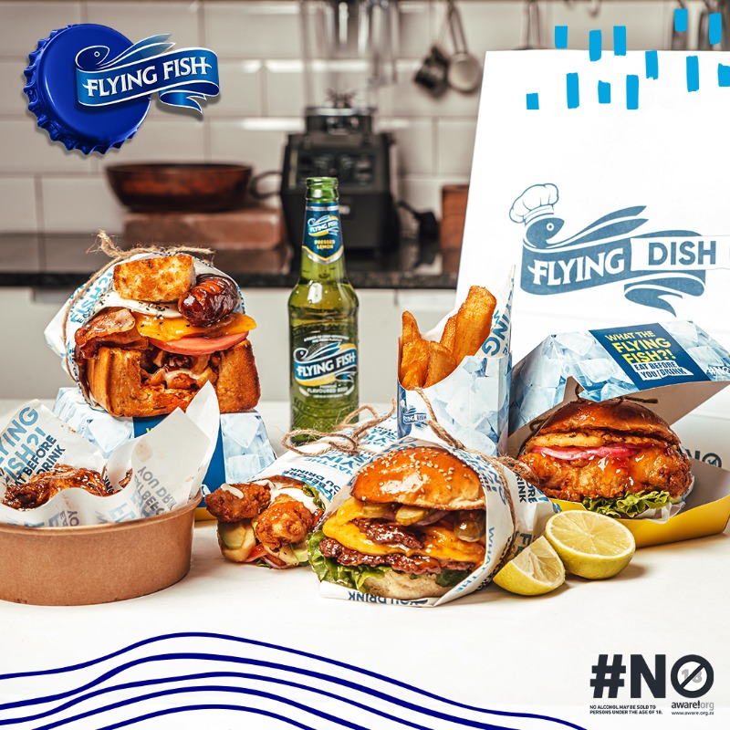 Jozi, we heard you! Deciding what to eat just got easier with our new #FlyingDish kitchen that opens on Fri, 06 Aug! Now when you #EatWithIt you can do it with your favourite food, before your favourite drink! 

𝗥𝗧 this post to stand a chance to win an UberEats voucher.