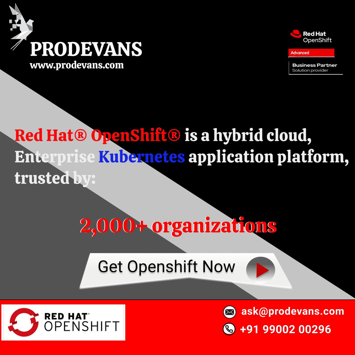 Prodevans Technologies tweet media