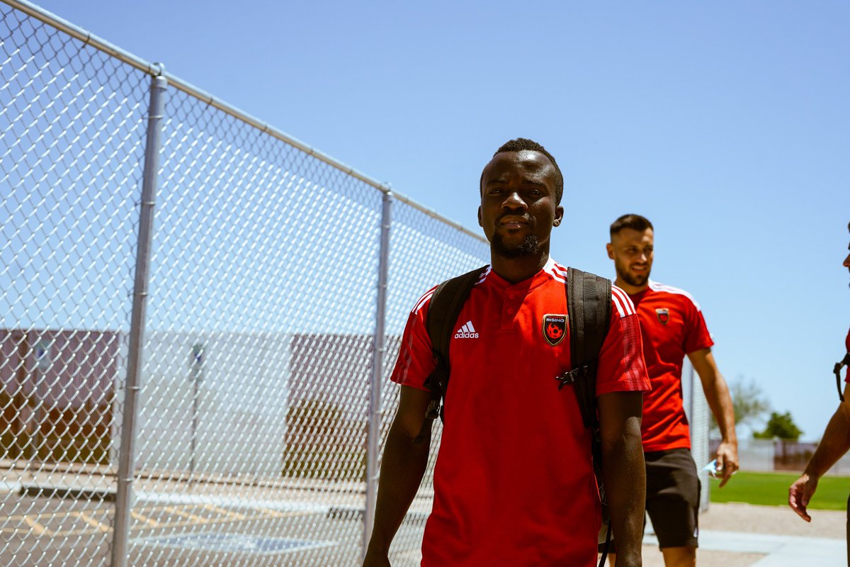 Asante20Magic's tweet photo. Your actions and your words should always agree with each other. Don't say one thing and do another. We practice to perfect talents.#RisingAsOne #Magic20 #Asante100+ https://t.co/N1t5u9Giq1