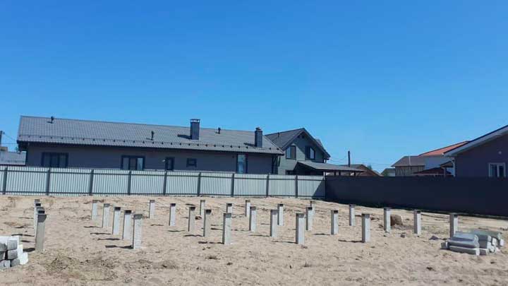 lensvaya on Twitter: \"МОНТАЖ ЖЕЛЕЗО-БЕТОННЫХ СВАЙ В КП ПЕТРОВСКИЕ САДЫ ...