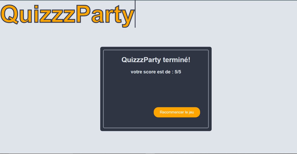 Raissa0132's tweet image. Séance 9: l&apos;orienté objet en javascript (ES6)
ES6 est une version améliorée du javascript.  Il était question d&apos;implémenter un jeu quiz à partir des nouveaux concepts qu&apos;offre ES6. Le rendu est le suivant, pas totalement achevé mais on ne lâche rien ✊🏽🥲
#seedcommunity
#path_web