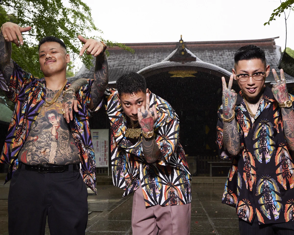 BADSAIKUSH (@NAMEDARUMAAz) / X