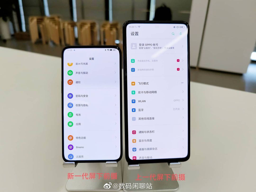 64_BitTech's tweet photo. Oppo Unveils Its Next-Generation Under-Screen Camera (USC) Technology
Oppo has been working on under-screen camera (USC) technology since 2018. 👏
#oppo #samsung #vivo #iphone #xiaomi #realme #pro #oppoa #huawei #opporeno #apple #asus #s #redmi #hpmurah #oneplus #nokia https://t.co/vER1LrHIsg