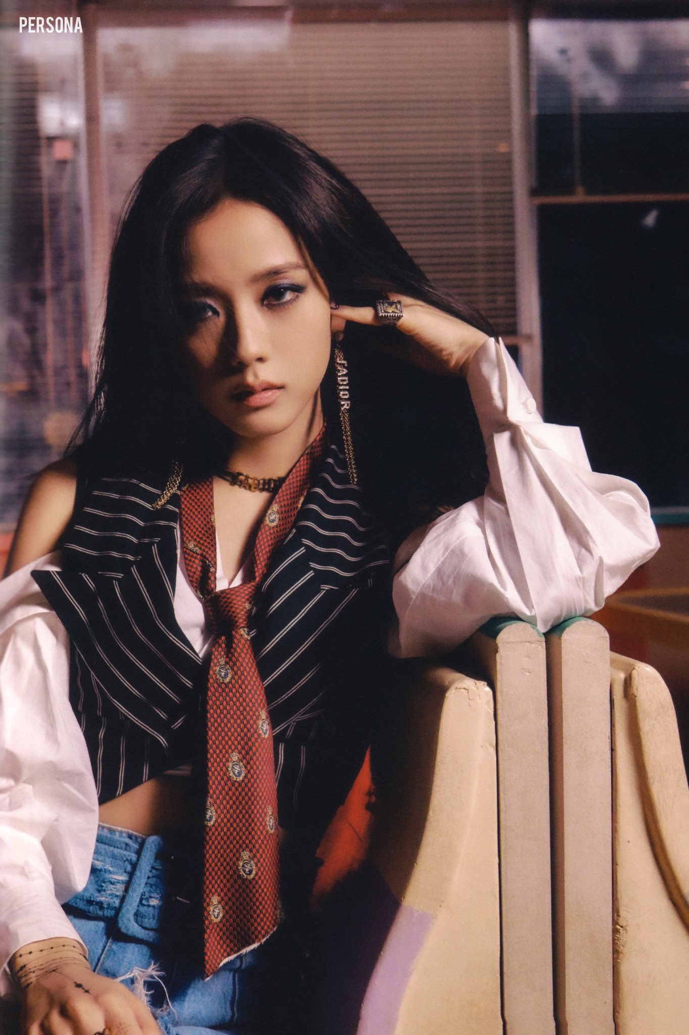FOREVER KIM JISOO on X: 
