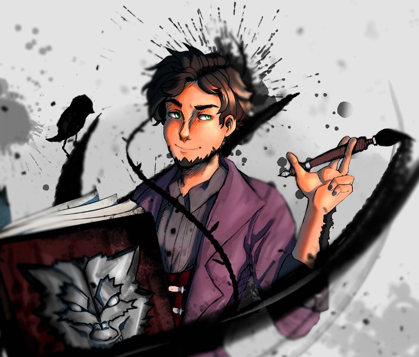 A D&amp;D Character I played as.
#dungeonsanddragons #dndart