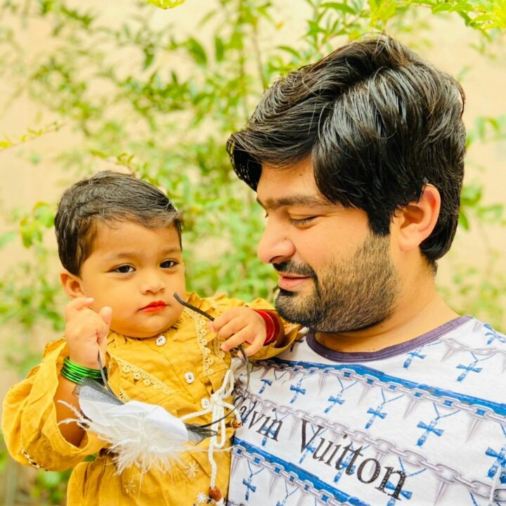 ChaniGhafar's tweet image. #EID2K21