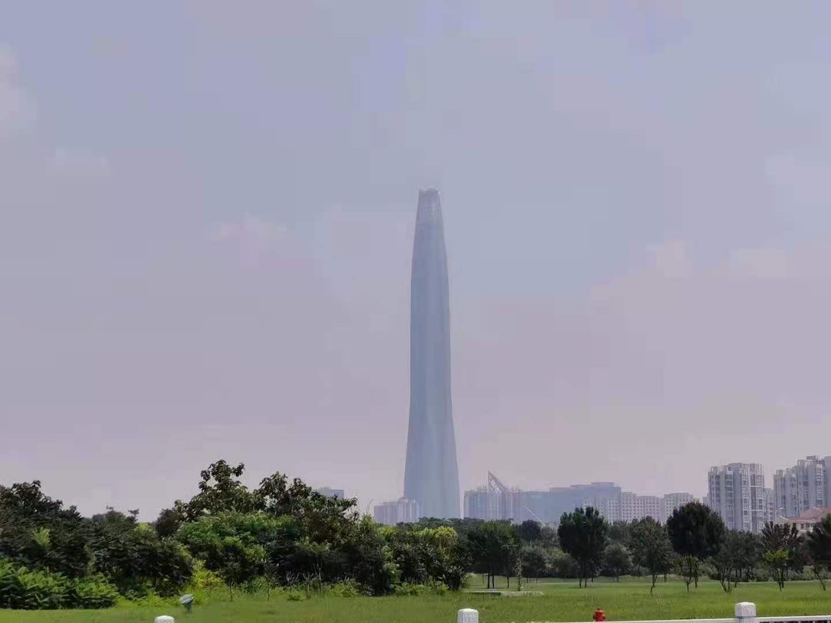 Height of City, Hello, Aug😀👍