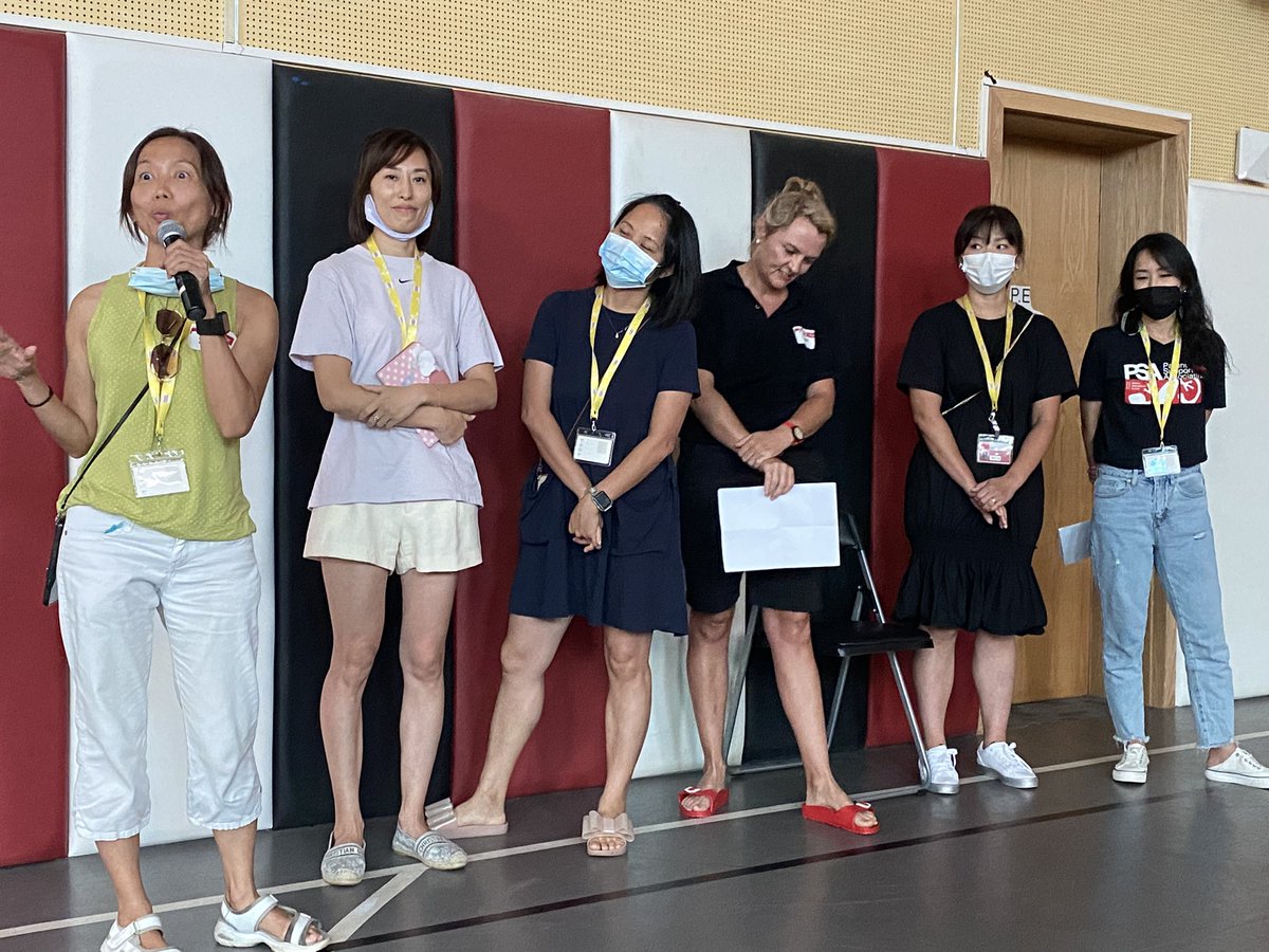 lrcedo's tweet image. @SISPSArocks promoting partnership within our #SIScommunity.
Our parents are our best source of support for learning, cheering everyone on with fun events, popcorn, movies, books… and more!

Inspired by care.
Inspired by community.
Inspired by service.
#SISrocks #issedu