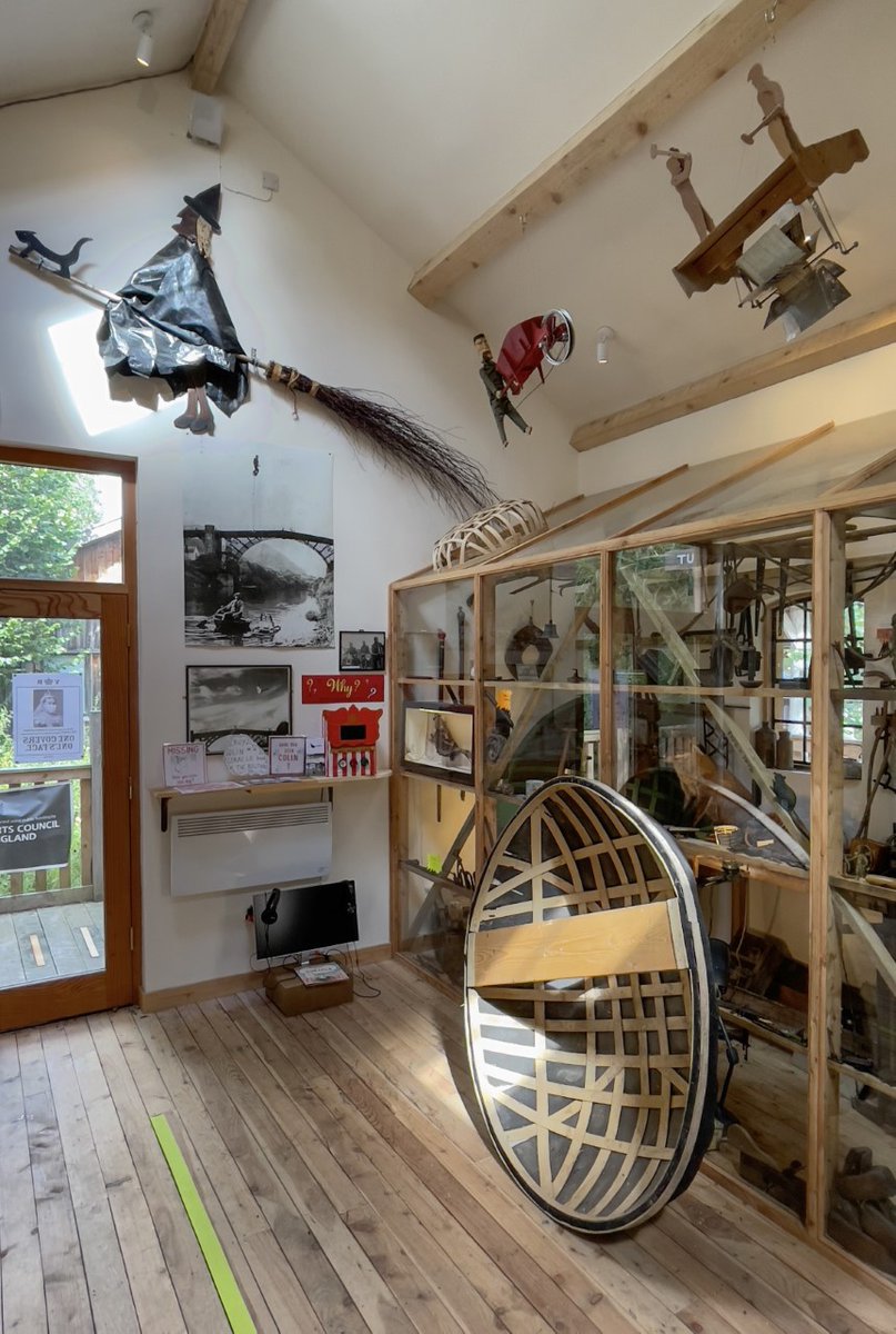 Our free Coracle Stories exhibition at the New Coracle Shed is now open. With fascinating exhibits telling the extraordinary stories of the coracle men of Ironbridge.
Open Wed - Sun 0900 - 1500
 #telford #shropshire #ironbridge #summeractivities