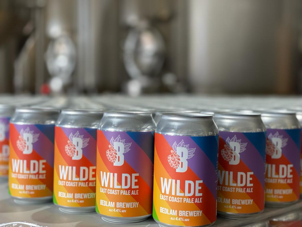 Look who are back, the #Wilde boys and girls 🌈🍺