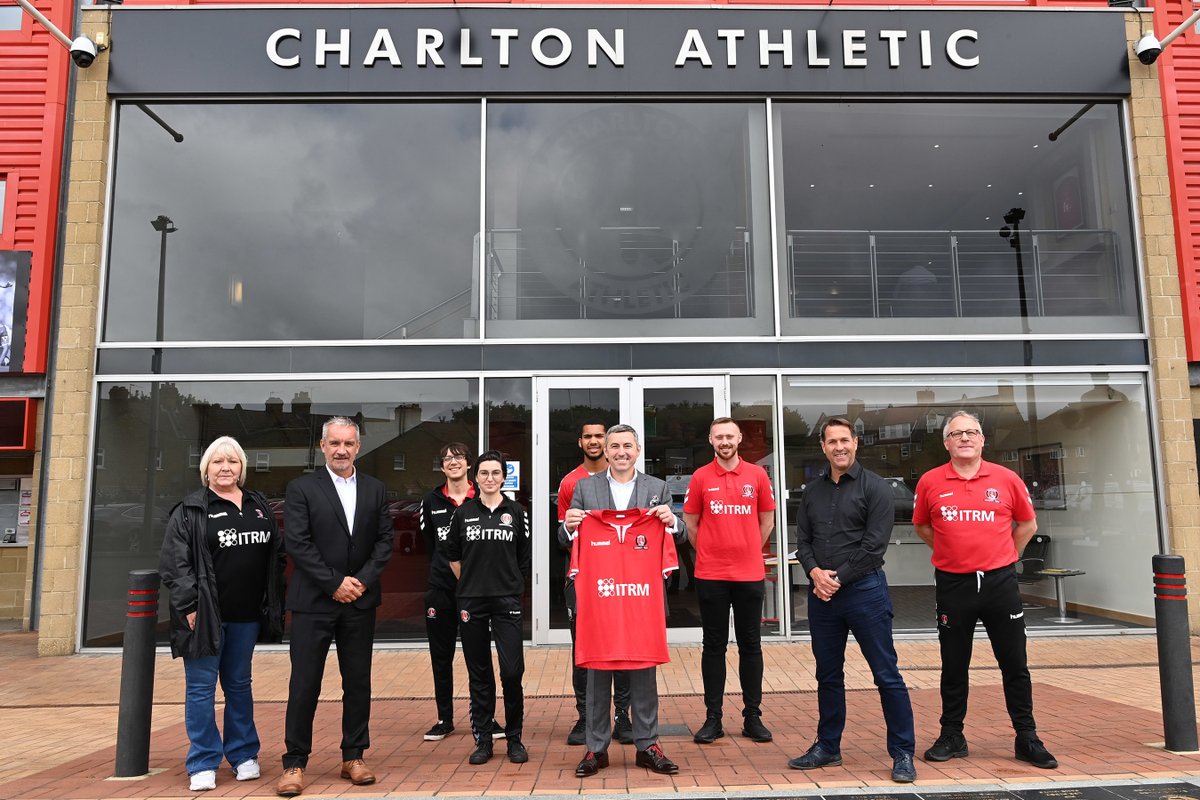 Delighted to confirm CACT &amp; @cafcofficial's partnership with <a href="/itrmltd/">ITRM Ltd</a> has been extended for a further year >> cact.org.uk/news/itrm-rene… #CAFC