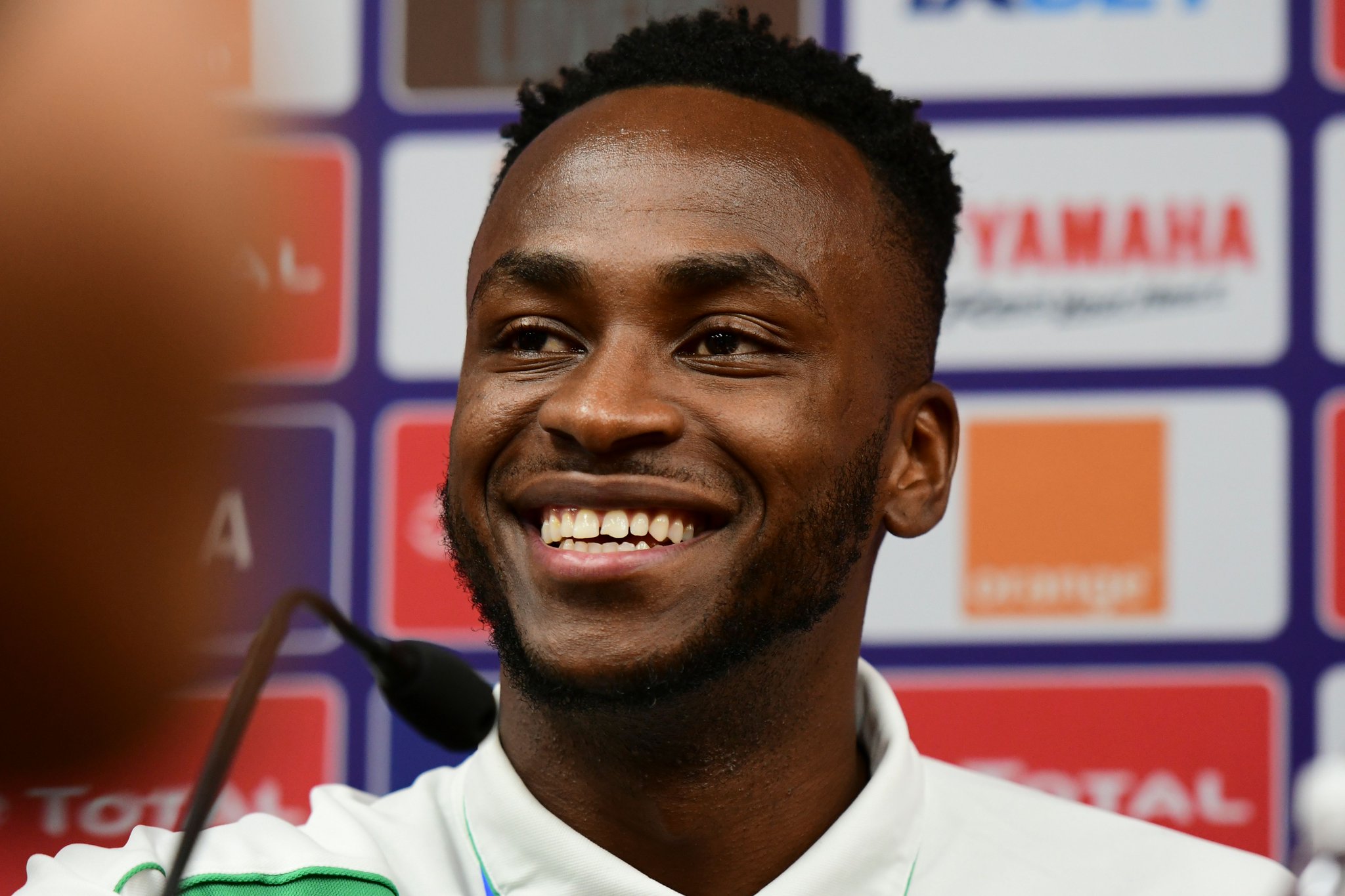 Happy 28th Birthday, Saido Berahino      