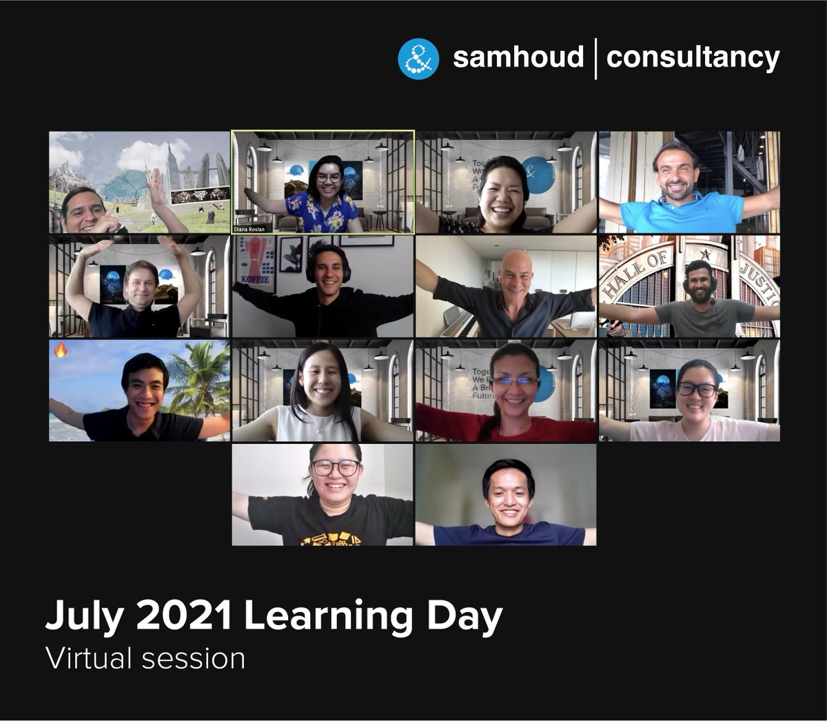 samhoudasia's tweet photo. Trust in the workplace has been emerging as one of the most popular topics since the beginning of the current pandemic. Trust is expected to continue to increase in relevance, especially as companies navigate a hybrid way of working. https://t.co/f9QLBuhfsC
