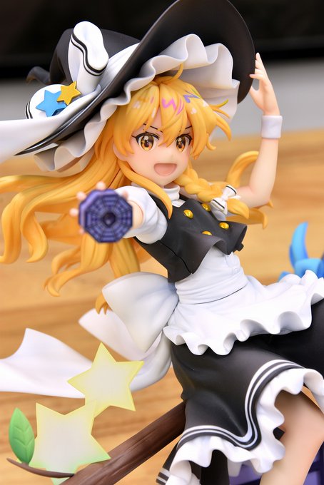 再入荷】 【新品未開封】東方LostWord 東方ロストワード 霧雨魔理沙 ...