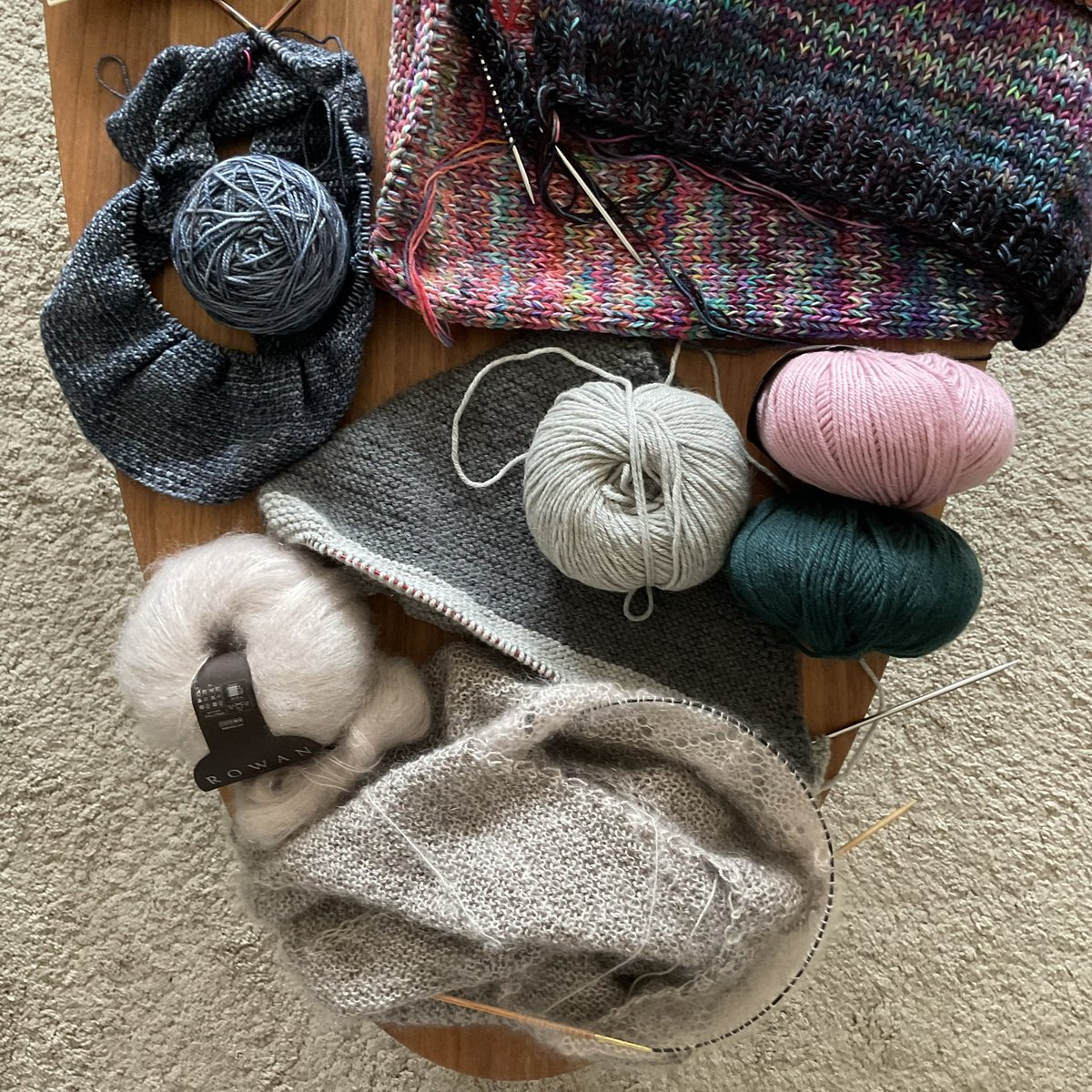 thewoollybrew's tweet photo. Coffee table update in the newsletter. You can also read it online…

https://t.co/VAddJAoti7 https://t.co/OBvZL4OoIT
