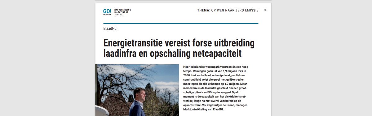 RAI Vereniging tweet media