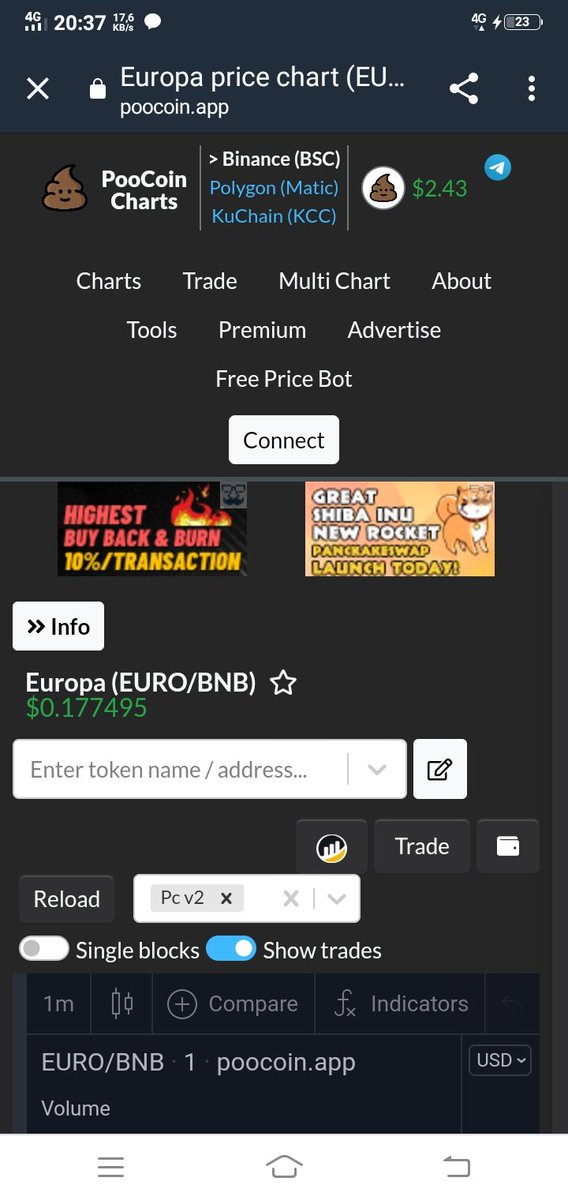 AirdropStarGold's tweet photo. 😍Don't miss!!! Presale 😍
🤑Claim 999 EURO and get profit....🤑
🤑bu 0.01BNB 30.000 and gett profit🤑
💎very good project....💎💎
🤑Copy Link: https://t.co/oYElab5dNP
🔥Paste To Daps TWT🔥 https://t.co/T1t5tcmHPH