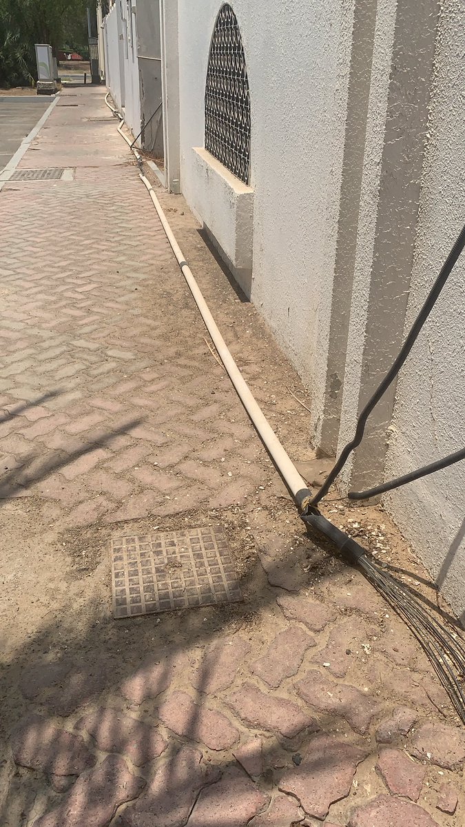 Khulood5544's tweet photo. @etisalat هذا منظر وايرت خاصه بالاتصالات https://t.co/v0fV1Wllcq