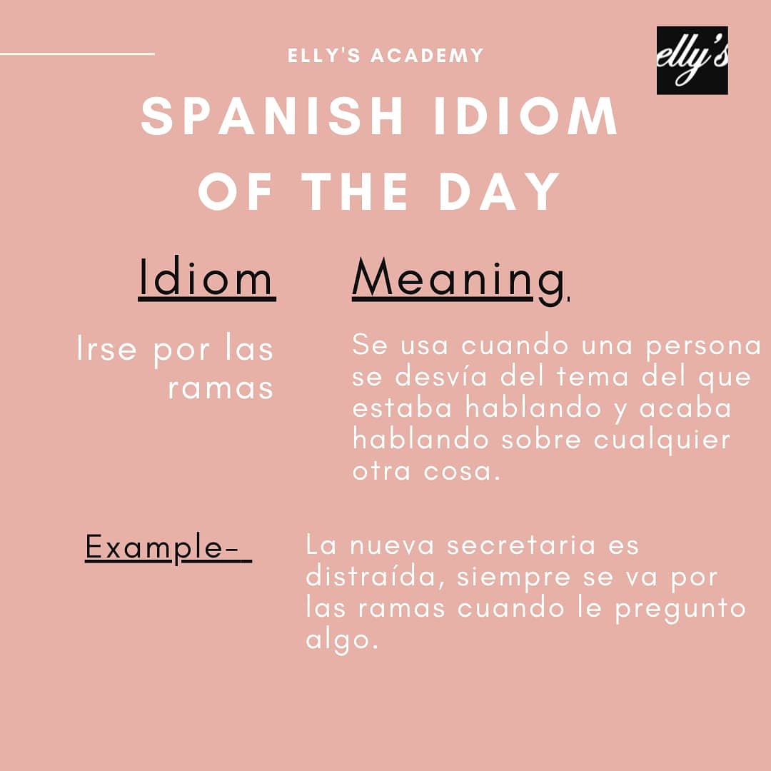 25 Hilarious Spanish Idioms That'll Brighten Your Day