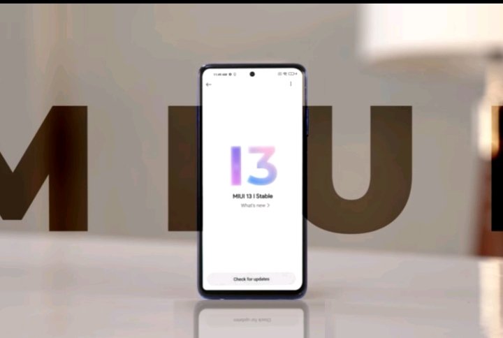 port_techer's tweet photo. MIUI 13 will be launch at the end of 2021, Confirm to ceo Lei jun

RTS 🔁

#Miui13 #MIUI @MIUI_India https://t.co/i8n0i2wt2C