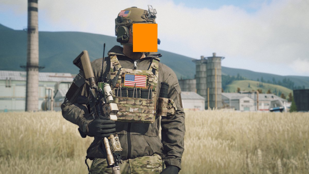 dog21269784's tweet photo. The Return (not really idk reshade still broke) 
#TFB #NotUSP #Arma3 https://t.co/UVw4ViNEkG