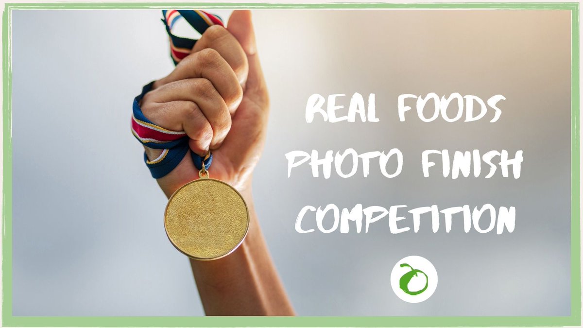 Real Foods tweet media