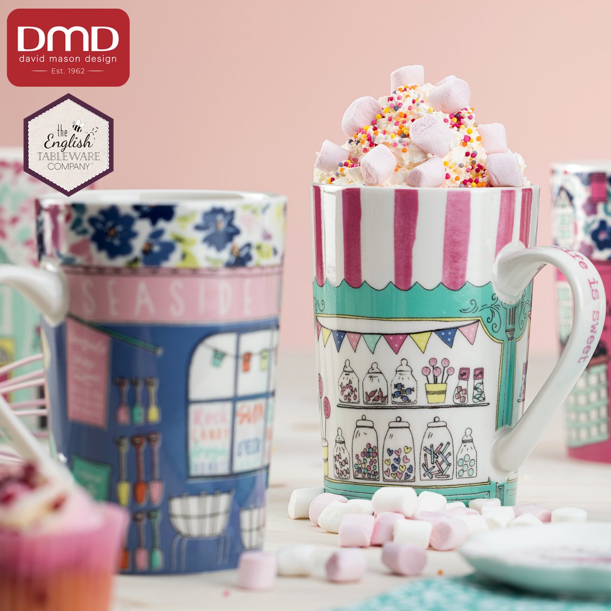 Who fancies a cuppa? ☕
-
For more information on our current ranges or to request a brochure please contact info@davidmasondesign.com or visit davidmasondesign.com
-
<a href="/AshleyThomasLtd/">Ashley Thomas</a>  #giftables #home #homeware #kitchen #kitchenware #mug #mugs #morning