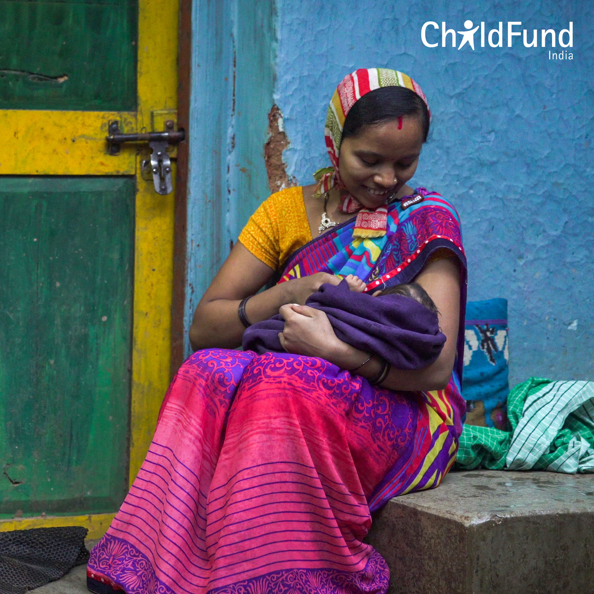 ChildFund India on X: BreastFeeding a SharedResponsibility. The  environment around plays a major role in creating SafeSpaces for  BreastFeeding mothers. @ChildFundIndia works with mothers, families &  communities to create awareness about the