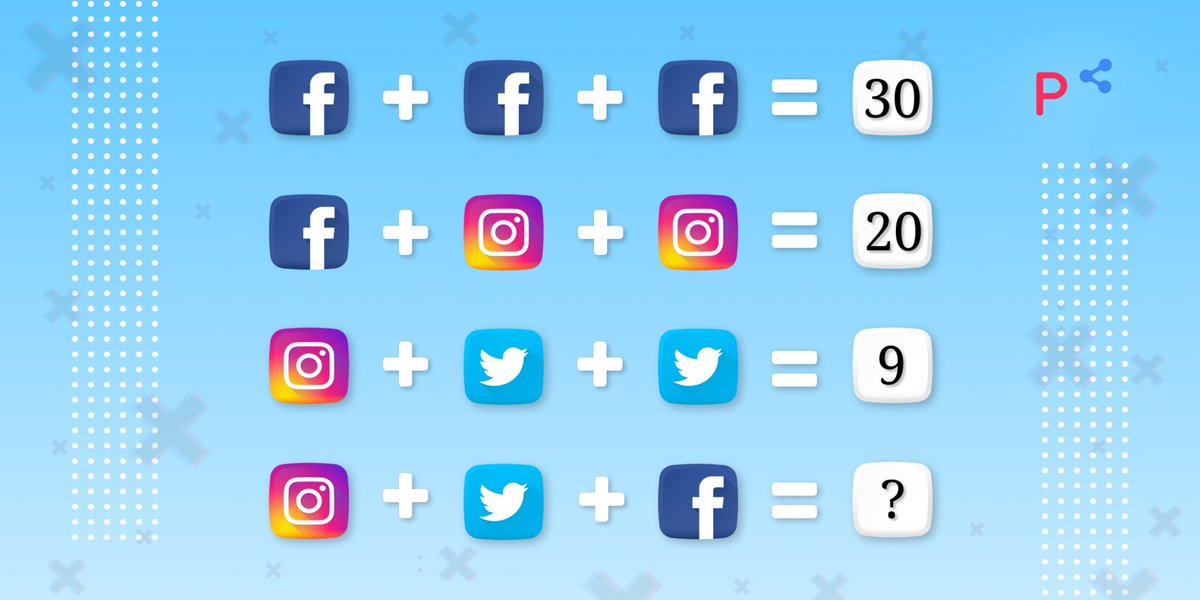 contedotai's tweet photo. Riddle for real SMM specialists.
We are waiting for your answers in the comments
👇🏽hashtags
#digitalworld #contentideas #contentcalendar #socialmediamanager #postoplan https://t.co/BuhHdQKlVa