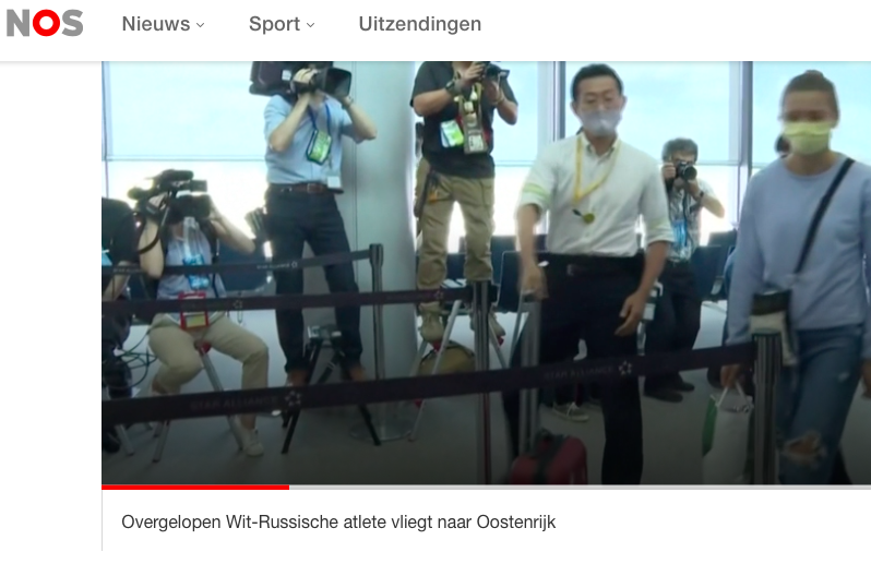 20peregrino13's tweet photo. Het staat er nog steeds, @NOS.
#Overgelopen #Olympics #Timanovskaja
Hoe is het in vredesnaam mogelijk? Alle eindredacteuren met vakantie? https://t.co/RQ2unz64fo