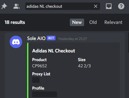 D_P_G_'s tweet photo. received half today 
splash: @soleaiosuccess 
confirmed: @InfinitBot 
2 tail lights with @solydbot browserfarm
proxies: @LynxProxies 
s/o @JawnrakCopGuide https://t.co/h8RbxZIMxy