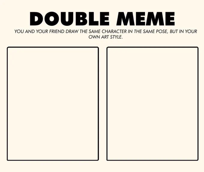 Here's the template made bye @turkoiise 