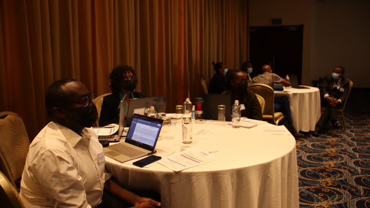CCumari's tweet photo. Ongoing: @CHReaDKenya QRM. Looking forward to engaging sessions on Media Engagement &amp; Capacity building on Fundraising, amongst others during this 3 day workshop. 
#HealthRnD https://t.co/0jPbUCEEvT