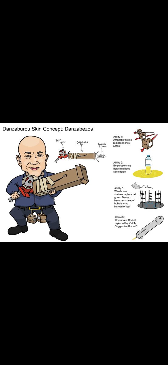 Hansmax18's tweet photo. Increible skin concept https://t.co/2wg8Rm9uHO