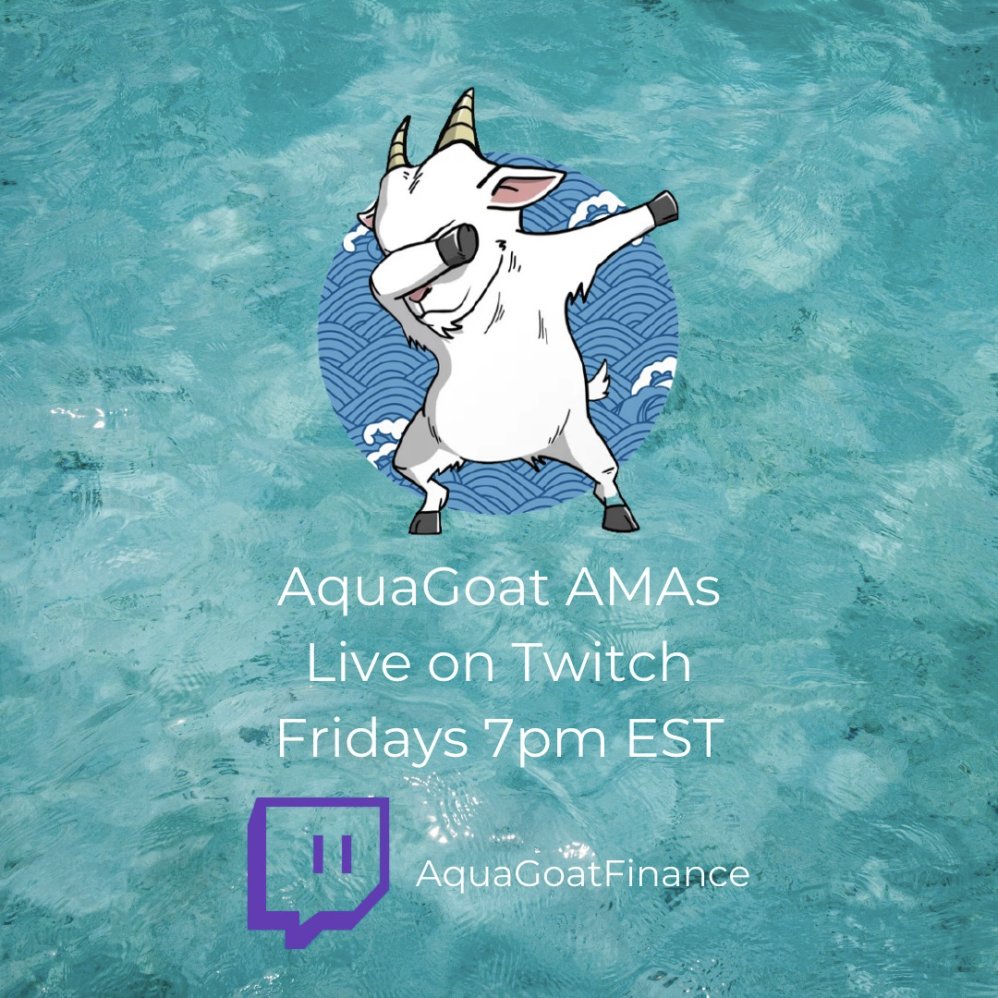 AquaGoat tweet media