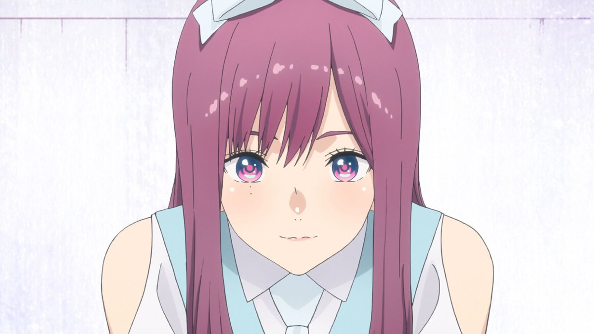 TVアニメ「推しが武道館いってくれたら死ぬ」 on X: TVアニメ「推しが武道館いってくれたら死ぬ」 on X:
