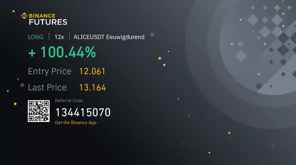 CryptoMylol's tweet photo. Still going!

$ALICE | $USDT

Join cryptomylol for free #cryptosignals and discussions! We’re all trying to become better #traders

#bitcoin #ethereum #altcoins $btc #btc https://t.co/JfgmWAJFxn