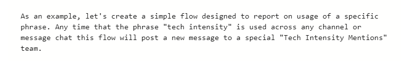 tomorgan's tweet photo. Writing a book is just an excuse to come up with humorous examples, right?
(book info here: https://t.co/0T5YzlqlAu) #microsoftteams #powerautomate #techintensity https://t.co/s6M4QZ9jbm