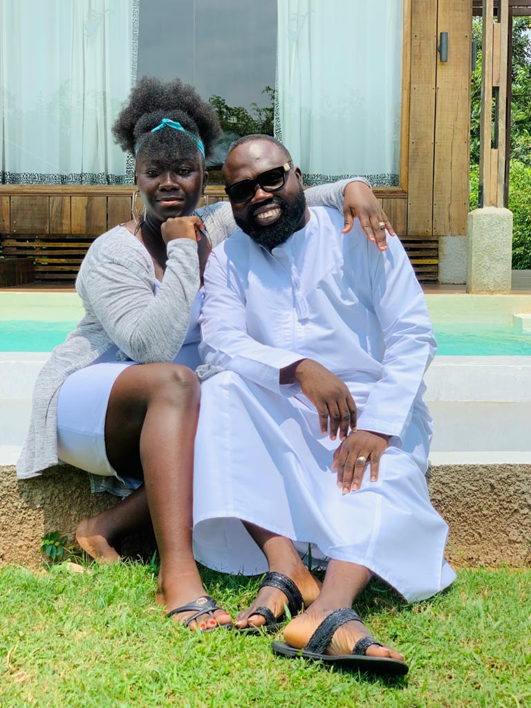 potokunor's tweet photo. It's been a super amazing love journey so far with the Commander in Chief. You have been a divine messenger sent by God to brighten my space on this stage. Cheers to more years of great love, care and companionship. Happy Anniversary to us. https://t.co/lZtbOH3h3d