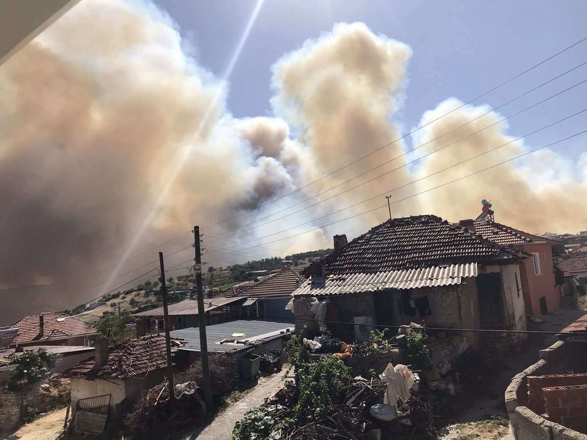Bu bir haber takipçi Gönderisidir! ABD nin şüpheli uyduları ve yangın başlama anları