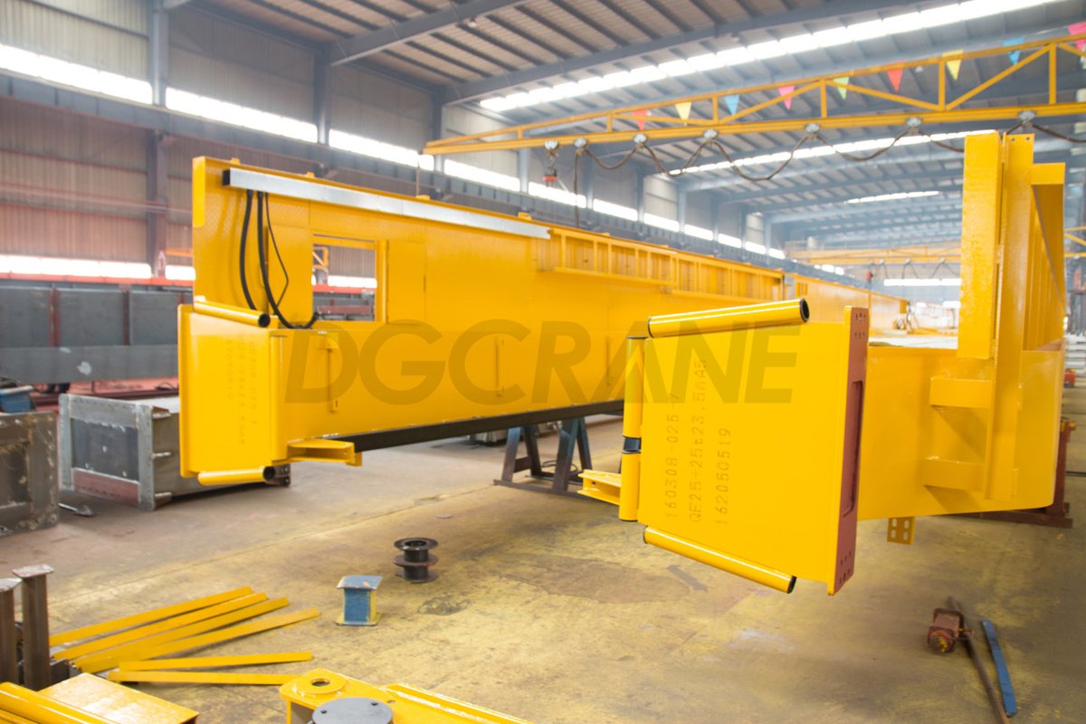 DGCRANES's tweet image. Let&apos;s reacquaint ourselves with.
-We are Overhead Crane and Hoist experts.
-We provide parts support.
-We offer excellent customer service and stand by our cranes and products.
So, what about you?

#DGCRANE #OverheadCrane #BridgeCrane  #EOTCrane  #HoistCrane