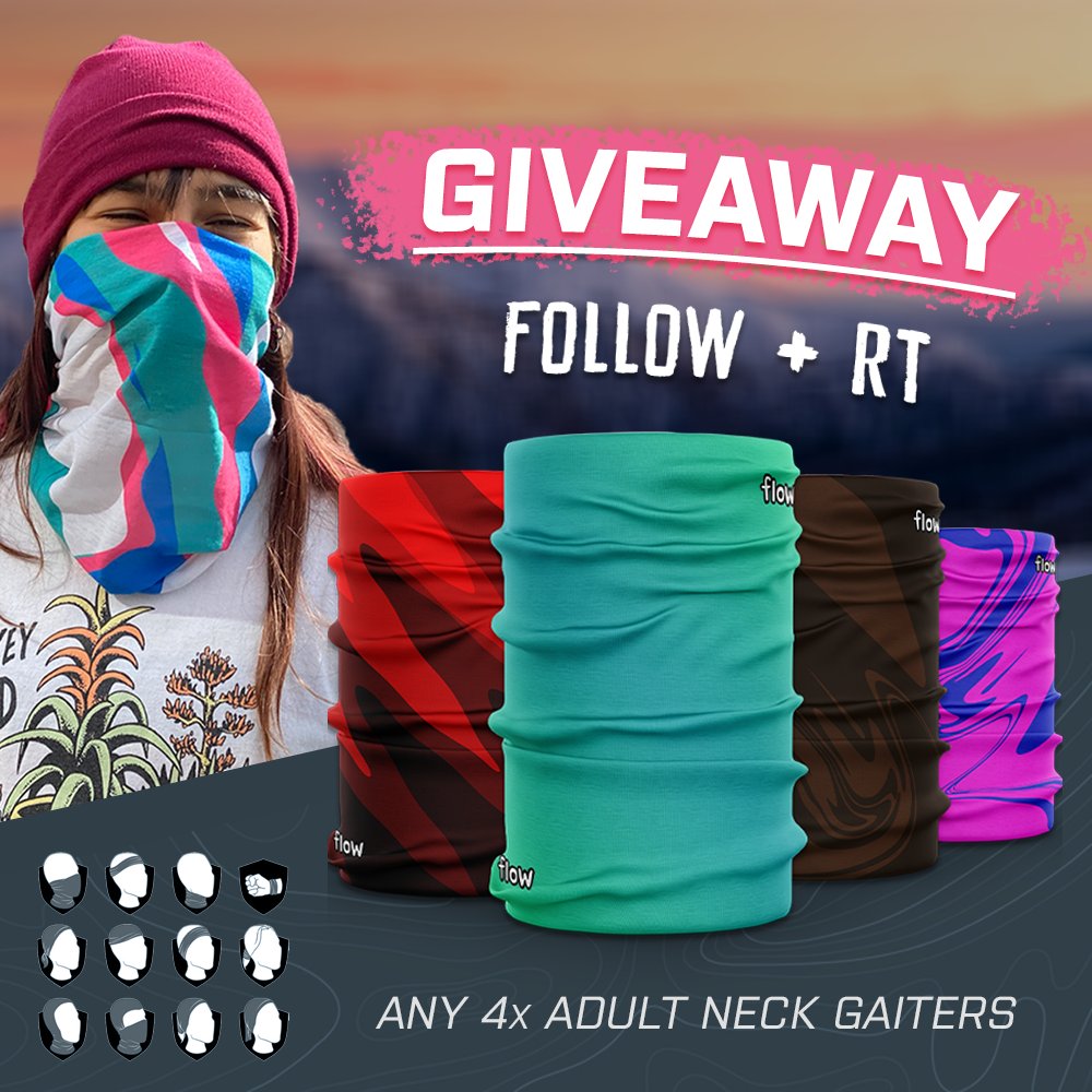 Flow Headwear tweet media