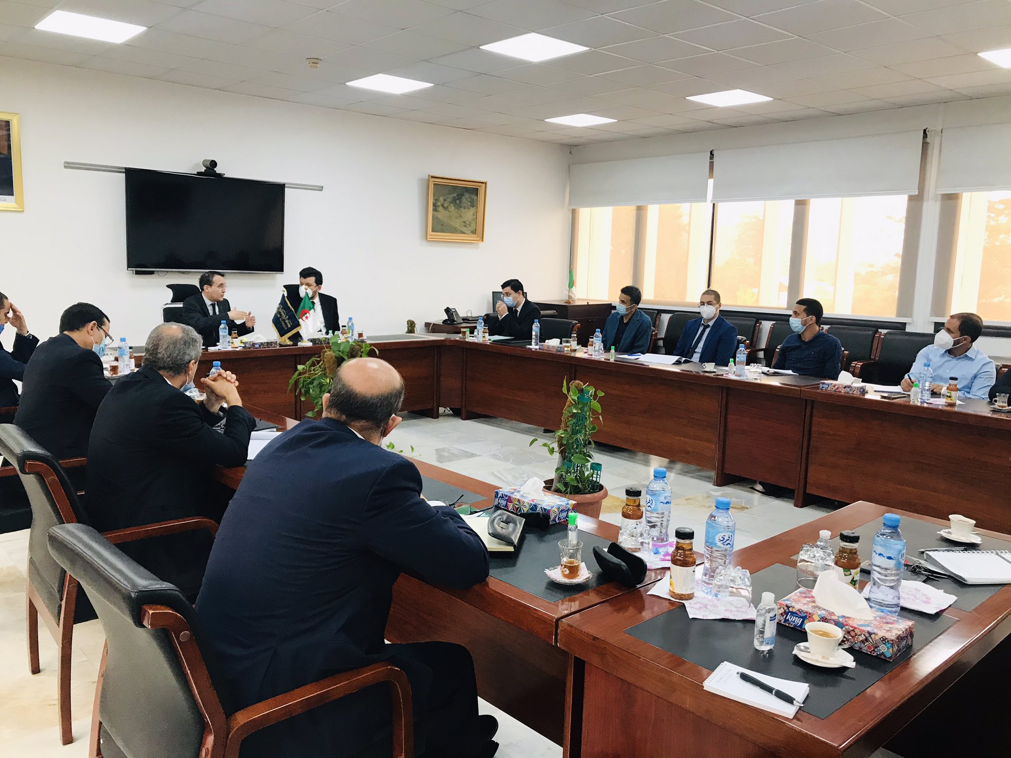 بنك الجزائر Bank of Algeria (bankofalgeria) / Twitter